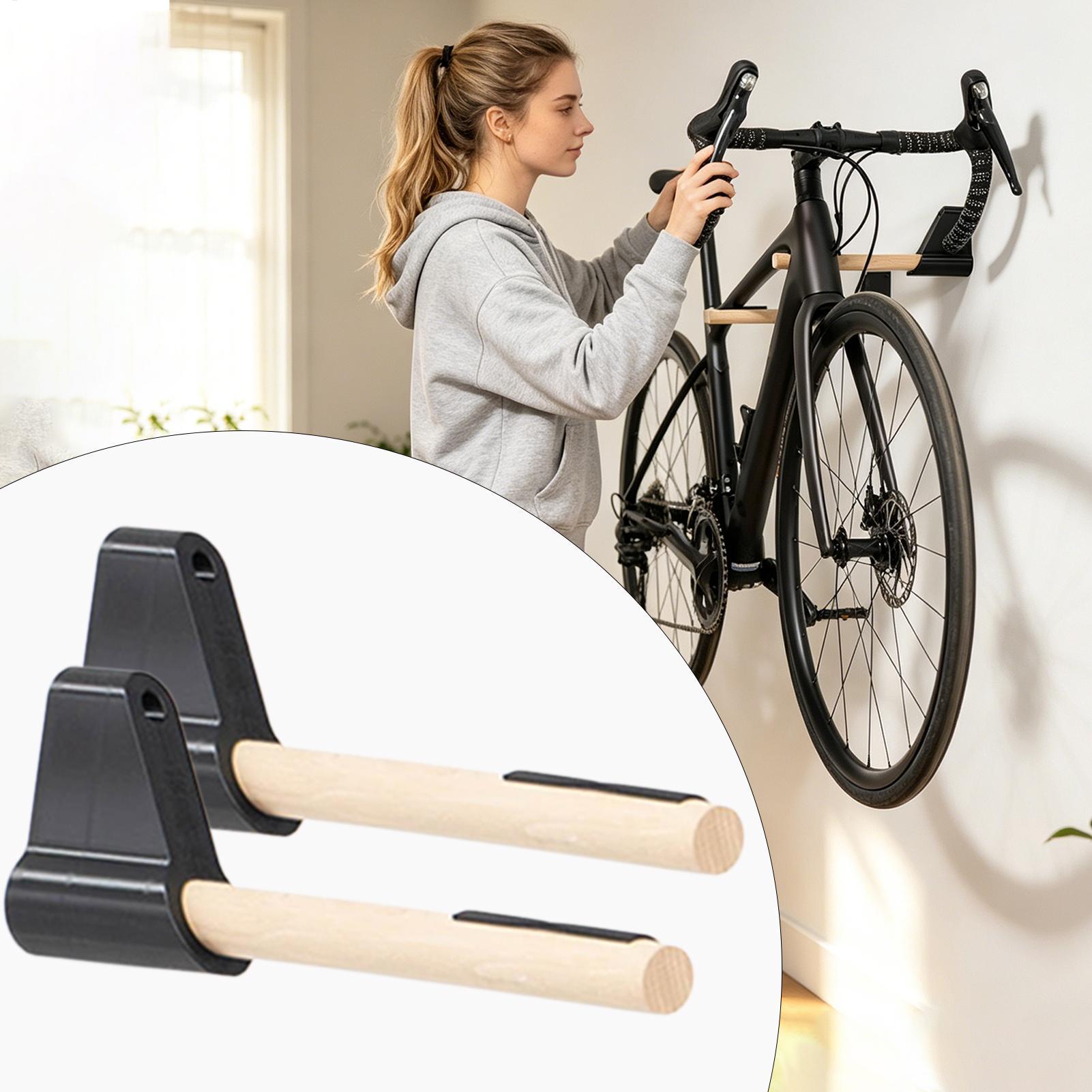Cycling Gear Wall Hanger - حامل دراجات جديد للتعليق على الحائط،