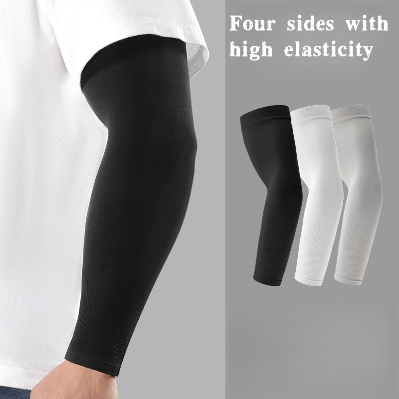 Cycling Gear Women - قطعتان من أكمام الذراع المصنوعة من