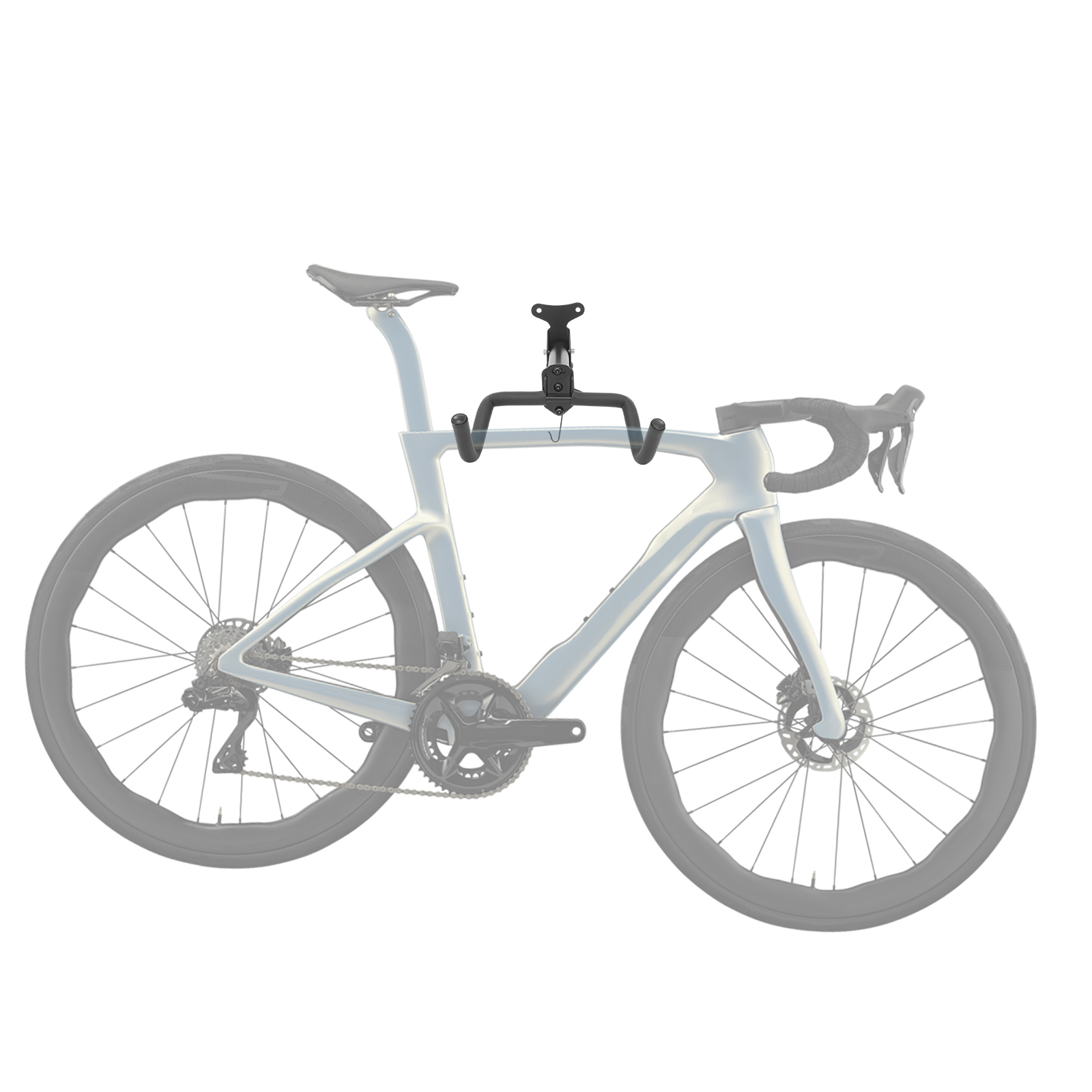 Cycling Gear Wall Hanger - حامل دراجات للتثبيت على الحائط بقدرة