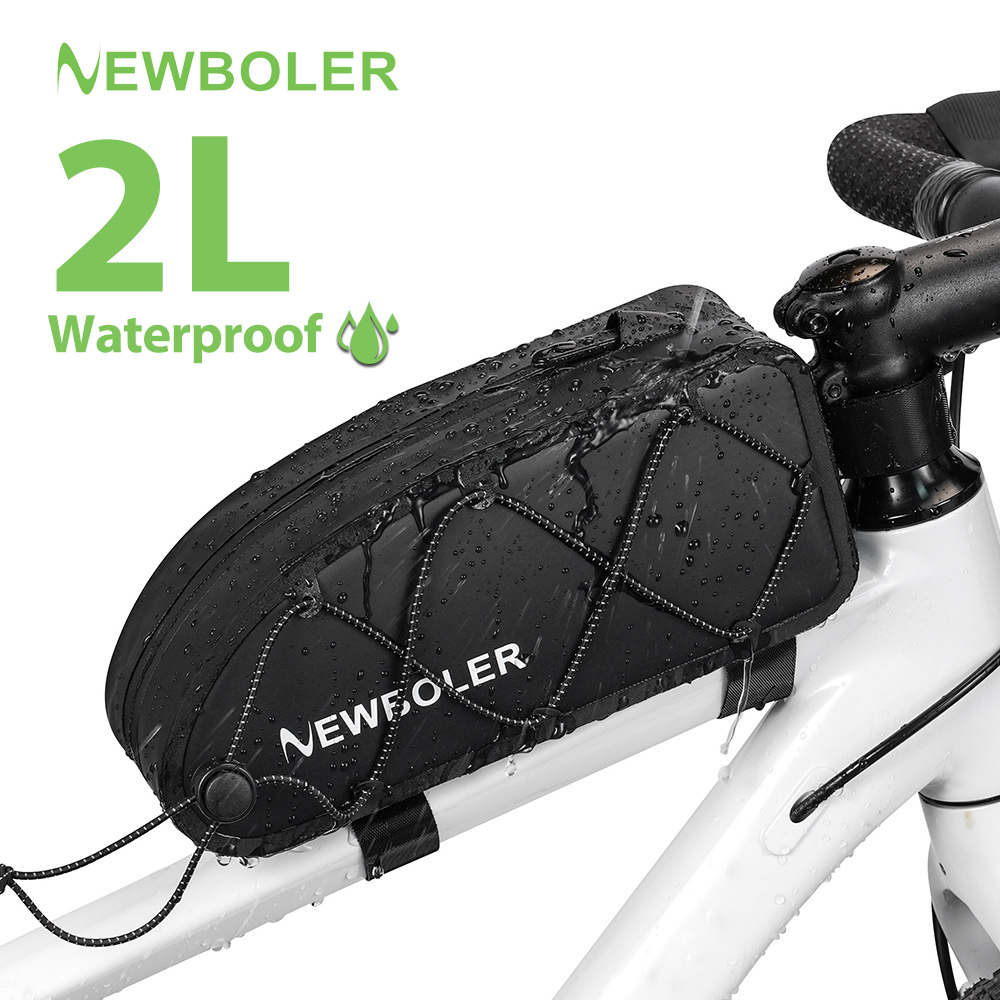 Cycling Gear Duffle - حقيبة دراجة NEWBOLER سعة 1.8 لتر