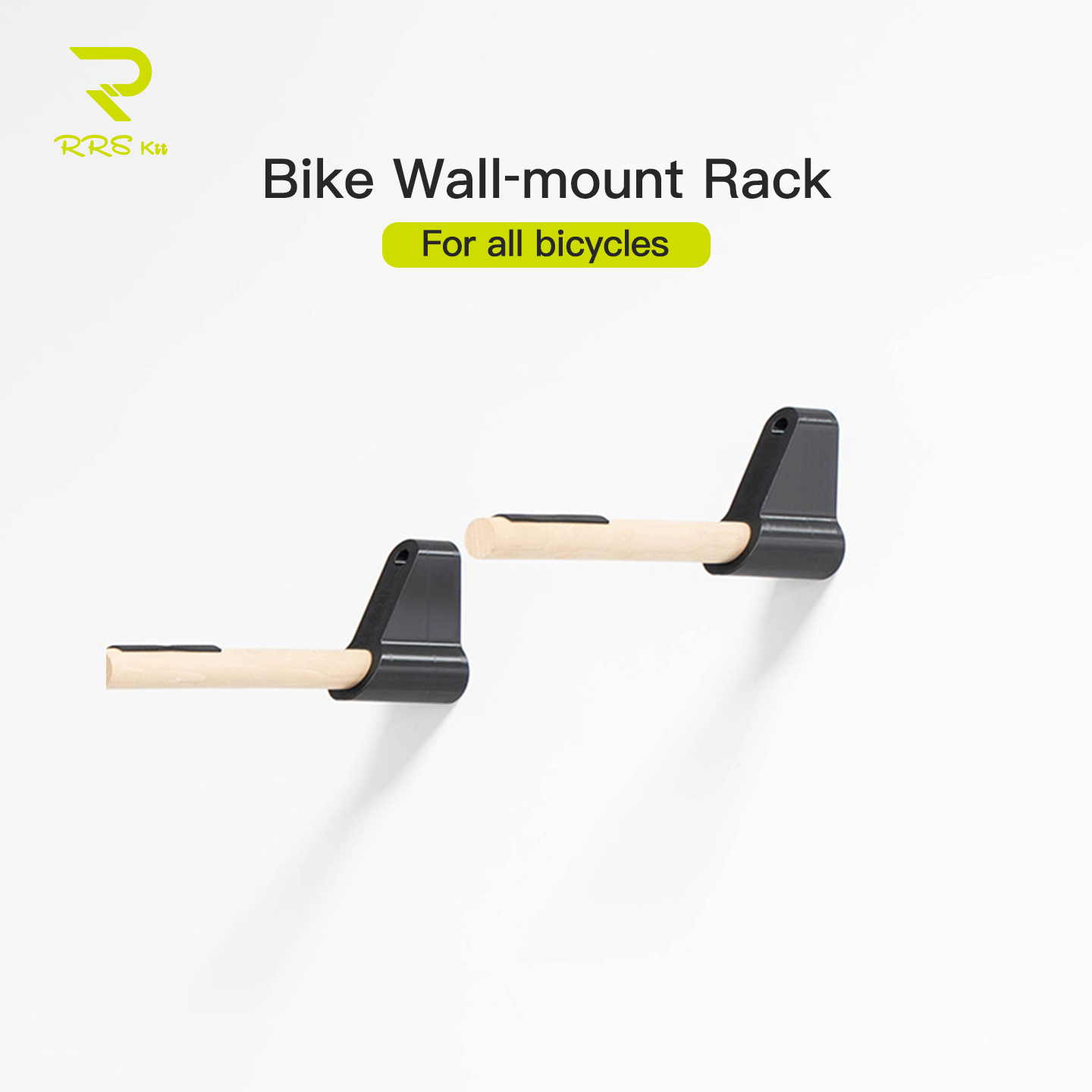 Cycling Gear Wall Hanger - حامل دراجات RRSKIT للتثبيت على الحائط،