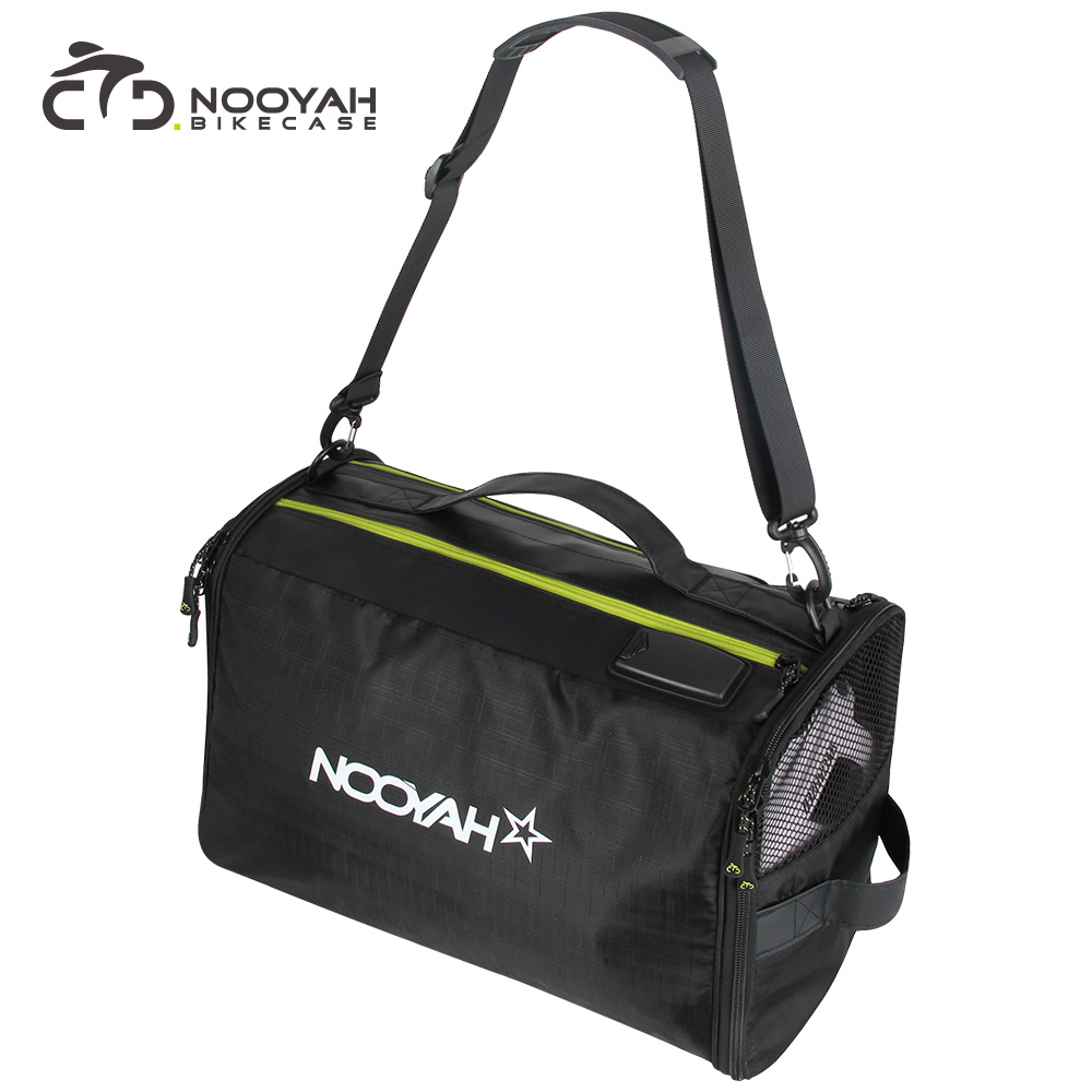 Cycling Gear Duffle - NOOYAH حقيبة معدات ركوب الدراجات للخودة