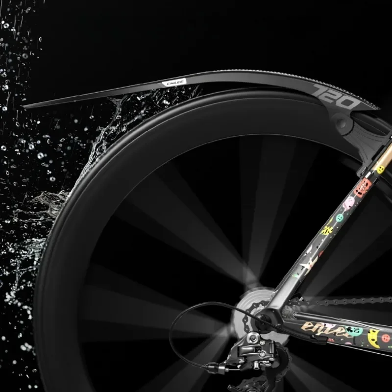 Bike Fender Set - دراجة الإفراج السريع تمديد واقي الطين