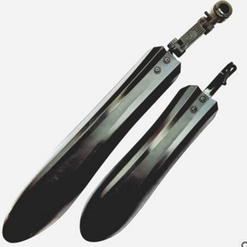 Bike Fender Set - مجموعة واقيات الطين للدراجات، واقيات أمامية