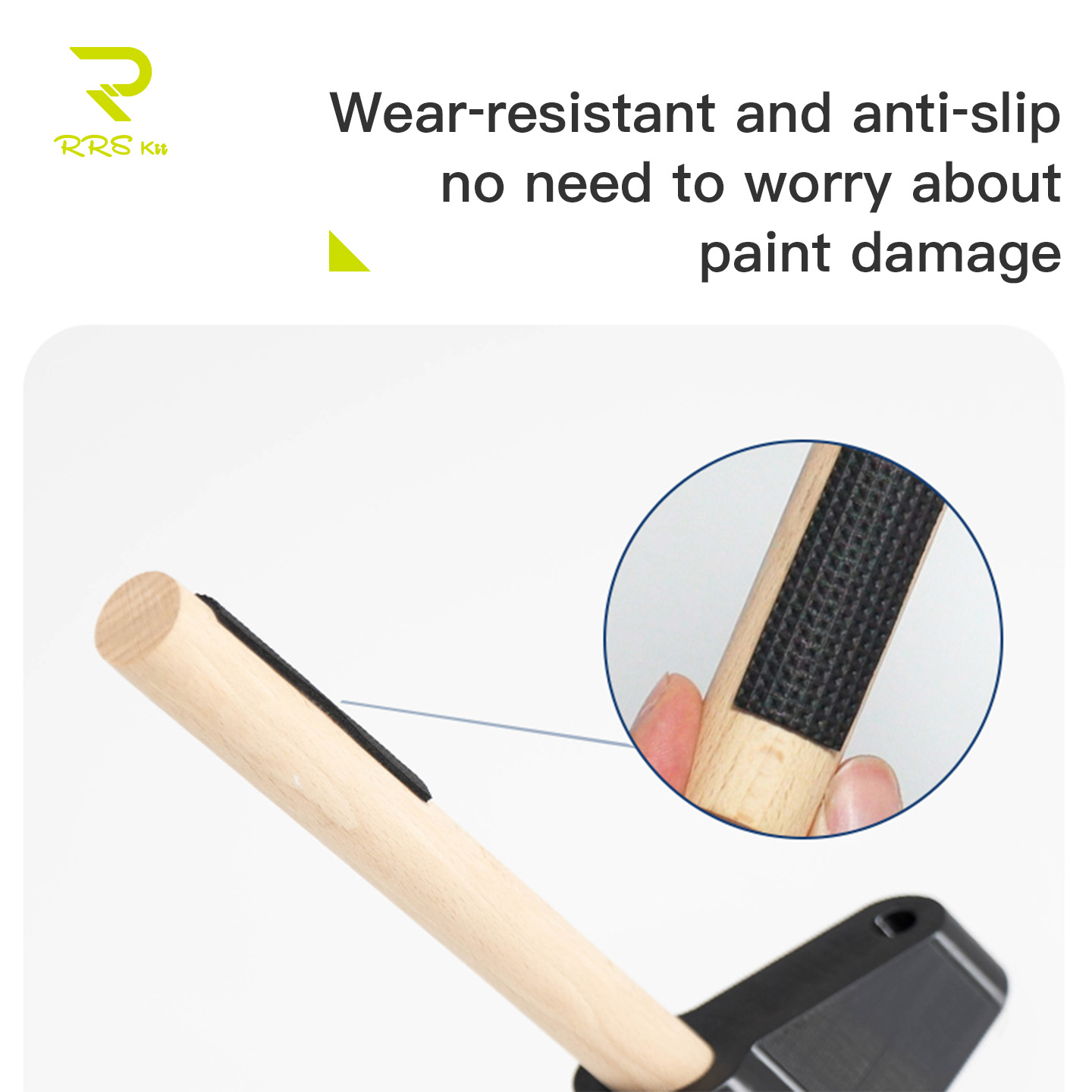 حامل دراجات خشبي من RRSKIT لتث - مراجعة Cycling Gear Wall Hanger وسعره