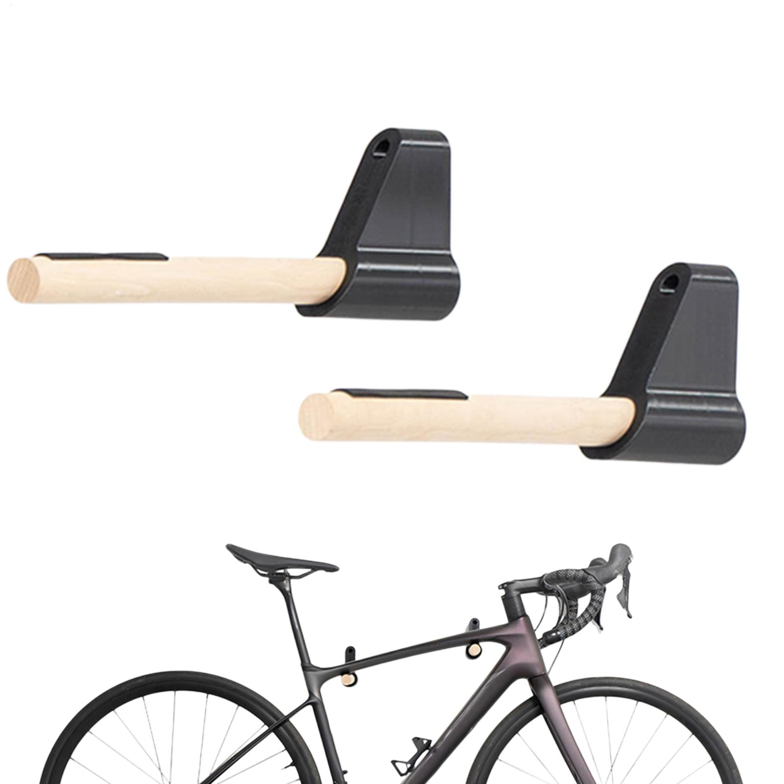 حامل جداري للدراجات الهوائية،  - مراجعة Cycling Gear Wall Hanger وسعره