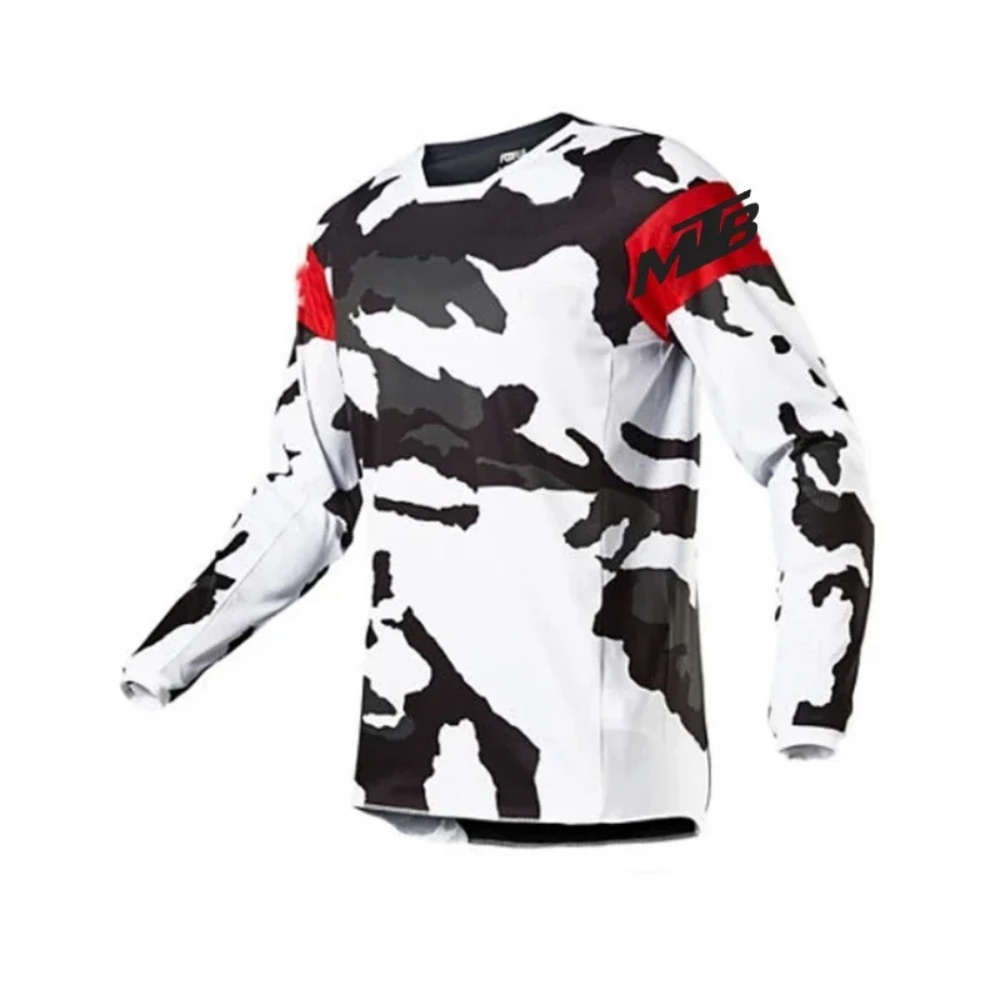 قميص ركوب الدراجات الجبلية الا - مراجعة Cycling Gear Shop وسعره