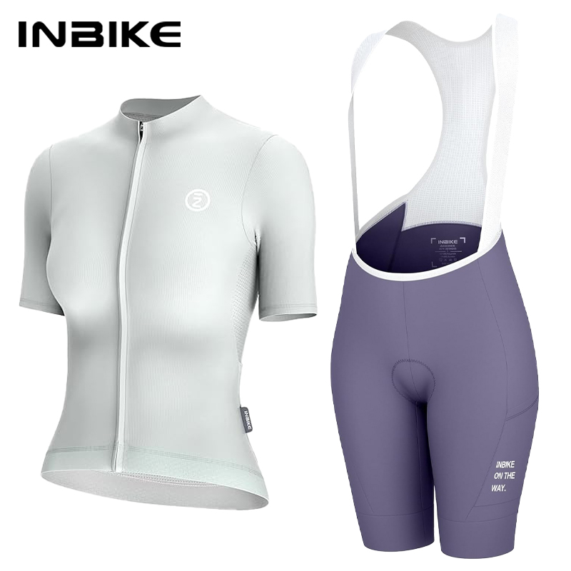طقم قميص ركوب الدراجات للنساء  - مراجعة Cycling Gear Women وسعره