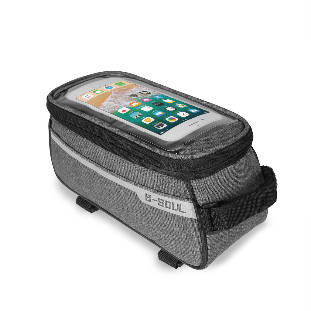 حقيبة مقود دراجة مقاومة للماء، - مراجعة Cycling Gear Duffle وسعره