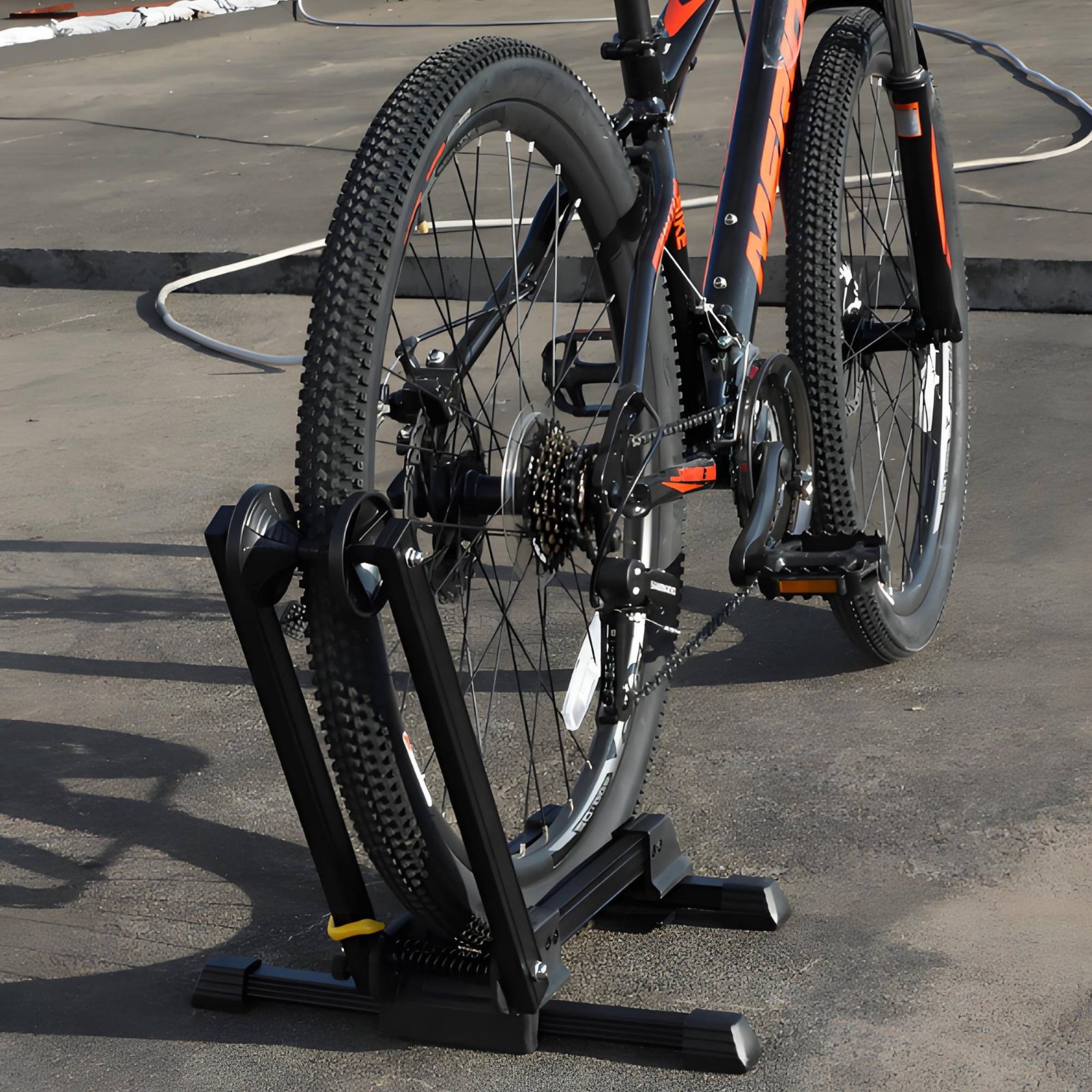 10 قطع حامل دراجة مزدوج الأرجل - مراجعة Cycling Gear Shop وسعره