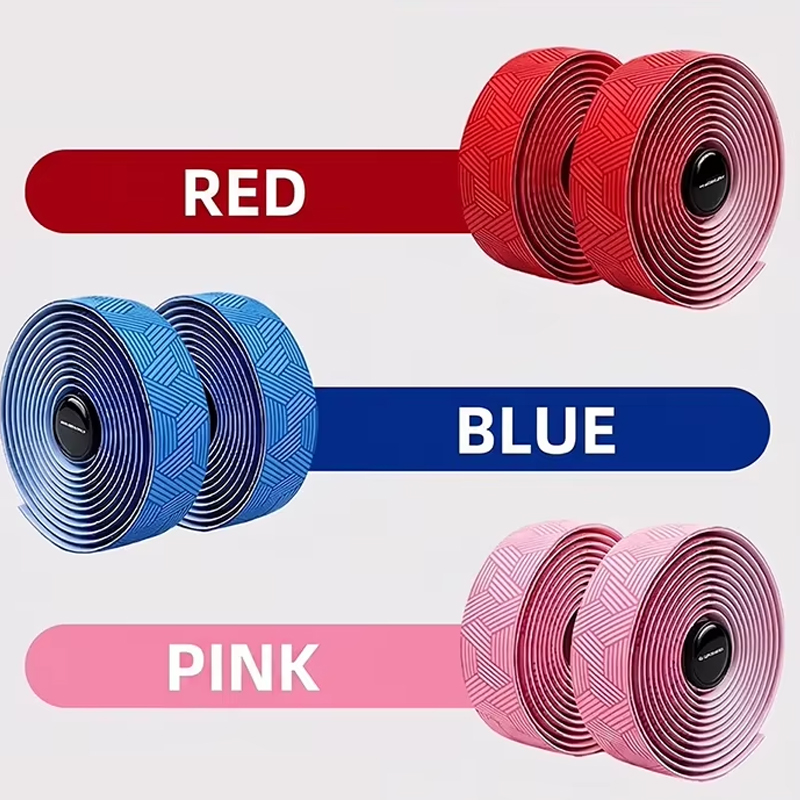 شريط مقاوم للانزلاق لمقود الدر - مراجعة Bike Handlebar Tape وسعره