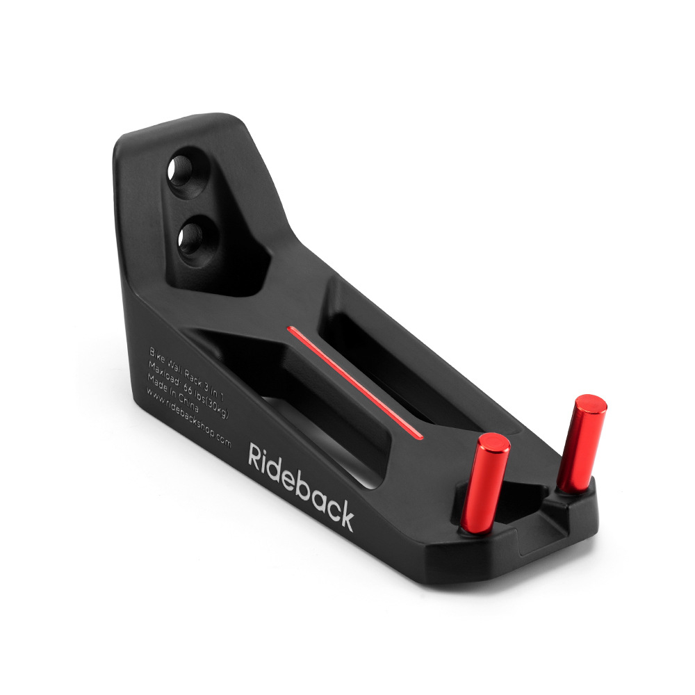 3 قطع حامل دراجات للتعليق على  - مراجعة Cycling Gear Wall Hanger وسعره