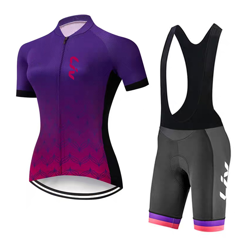 مجموعة ملابس رياضية لركوب الدر - مراجعة Cycling Gear Women وسعره