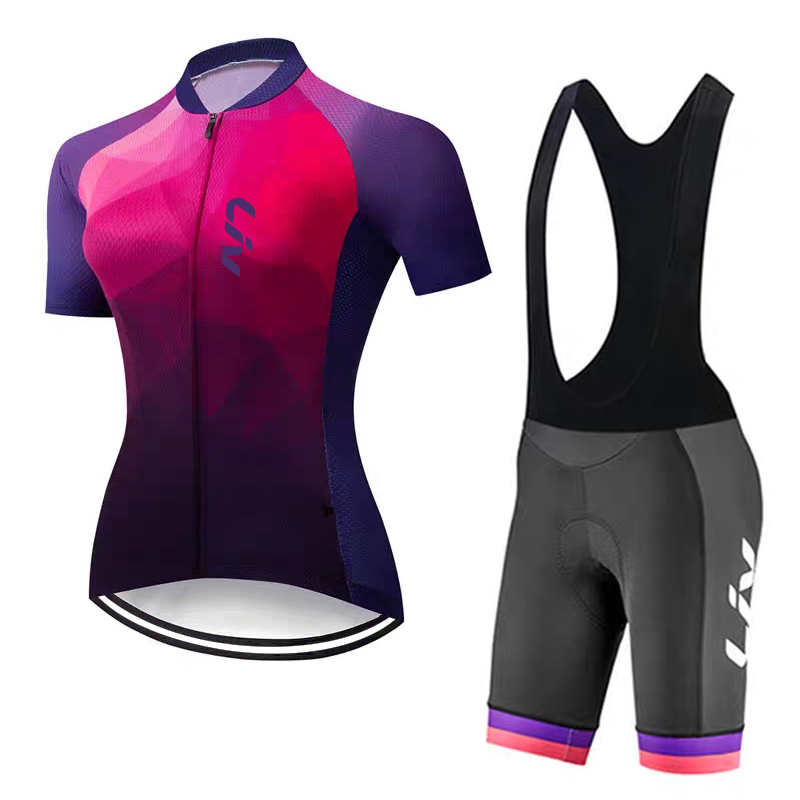 مجموعة ملابس رياضية لركوب الدر - مراجعة Cycling Gear Women وسعره