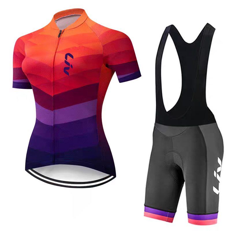 مجموعة ملابس رياضية لركوب الدر - مراجعة Cycling Gear Women وسعره