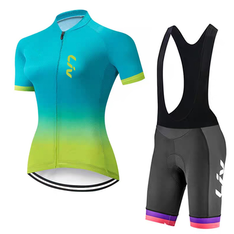 مجموعة ملابس رياضية لركوب الدر - مراجعة Cycling Gear Women وسعره