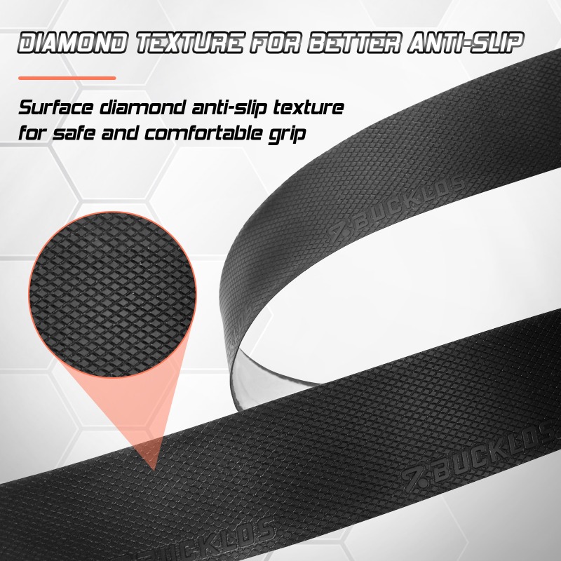 شريط دراجة BUCKLOS من البولي ي - مراجعة Bike Handlebar Tape وسعره