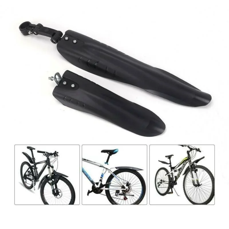 دراجة نارية مجموعة هدية بلاستي - مراجعة Bike Fender Set وسعره