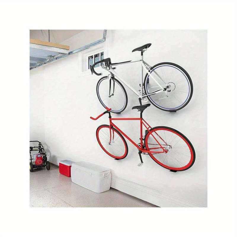 حامل جداري لدواسة الدراجة الأف - مراجعة Cycling Gear Wall Hanger وسعره