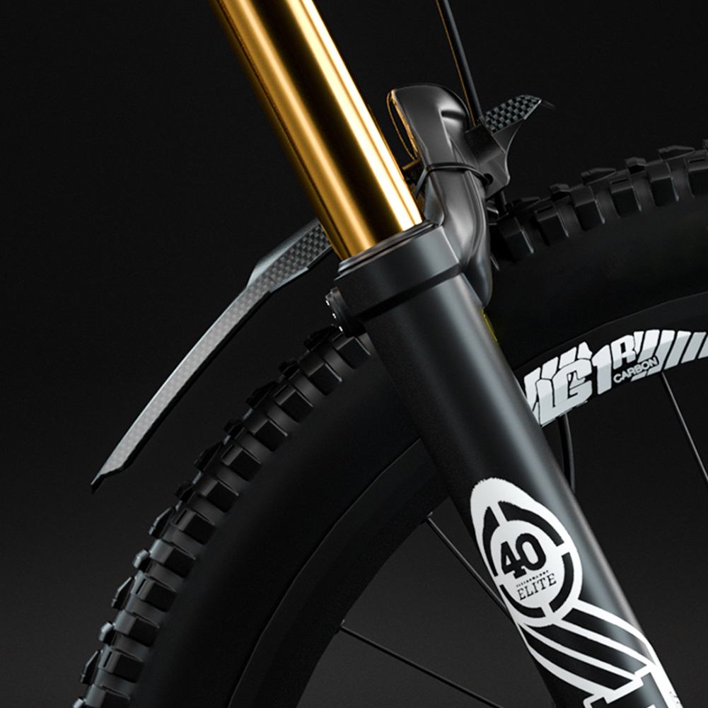مجموعة واقيات الطين العالمية ل - مراجعة Bike Fender Set وسعره