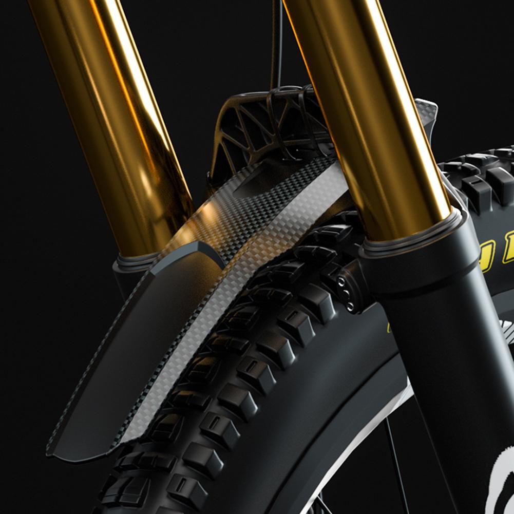 مجموعة واقيات الطين العالمية ل - مراجعة Bike Fender Set وسعره