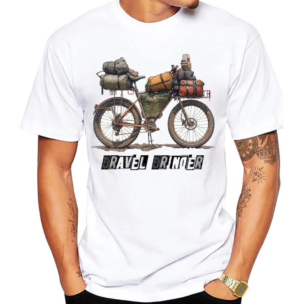 تي شيرت رجالي صيفي جديد بأكمام - مراجعة Cycling Gear Shop وسعره