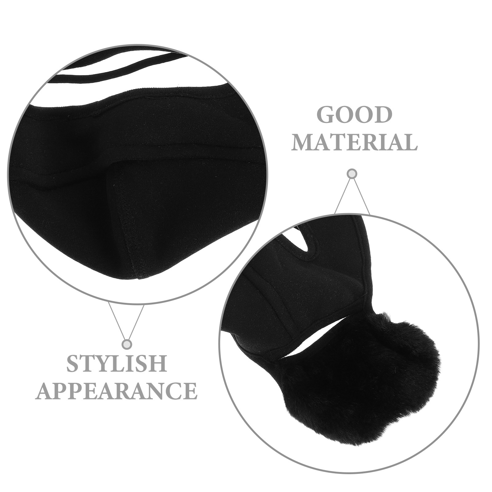 معدات الطقس البارد: قناع وجه ش - مراجعة Cycling Gear In Winter وسعره