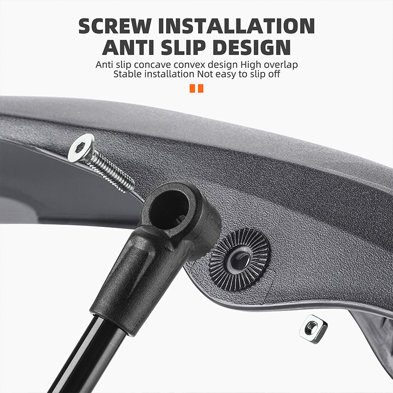 غرب ركوب الدراجات دراجة هوائية - مراجعة Bike Fender Set وسعره