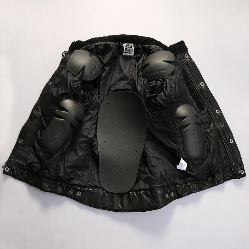 بدلة دراجات نارية قابلة للفصل  - مراجعة Cycling Gear Shop وسعره