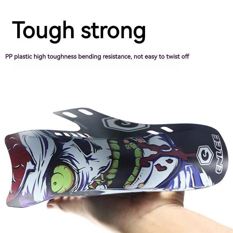 ENLEE دراجة المصدات الجبهة/الخ - مراجعة Bike Fender Set وسعره