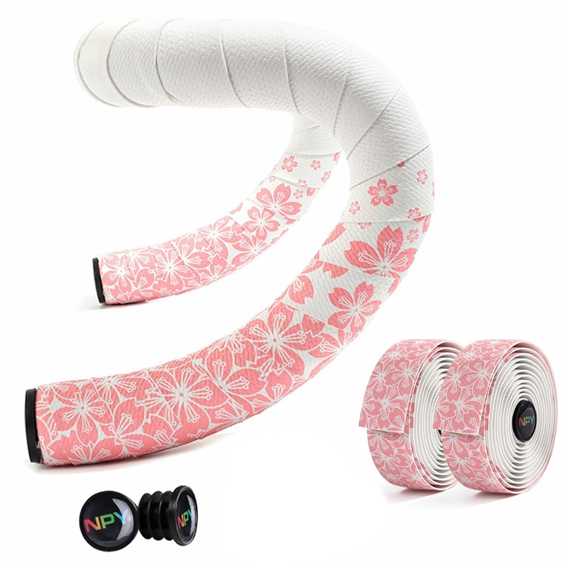 NPY عالية الجودة الشريط إيفا ب - مراجعة Bike Handlebar Tape وسعره