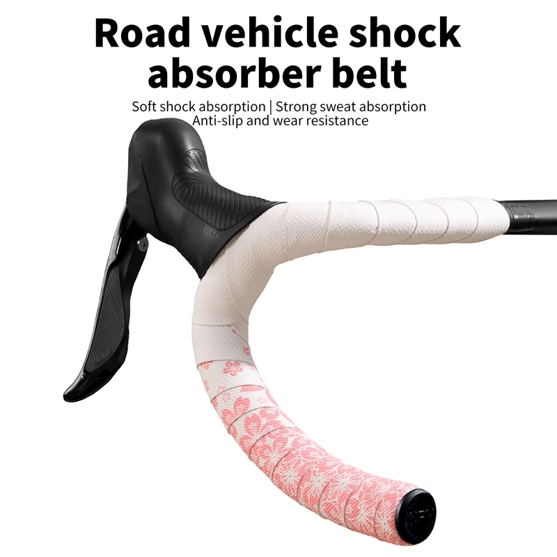 NPY عالية الجودة الشريط إيفا ب - مراجعة Bike Handlebar Tape وسعره