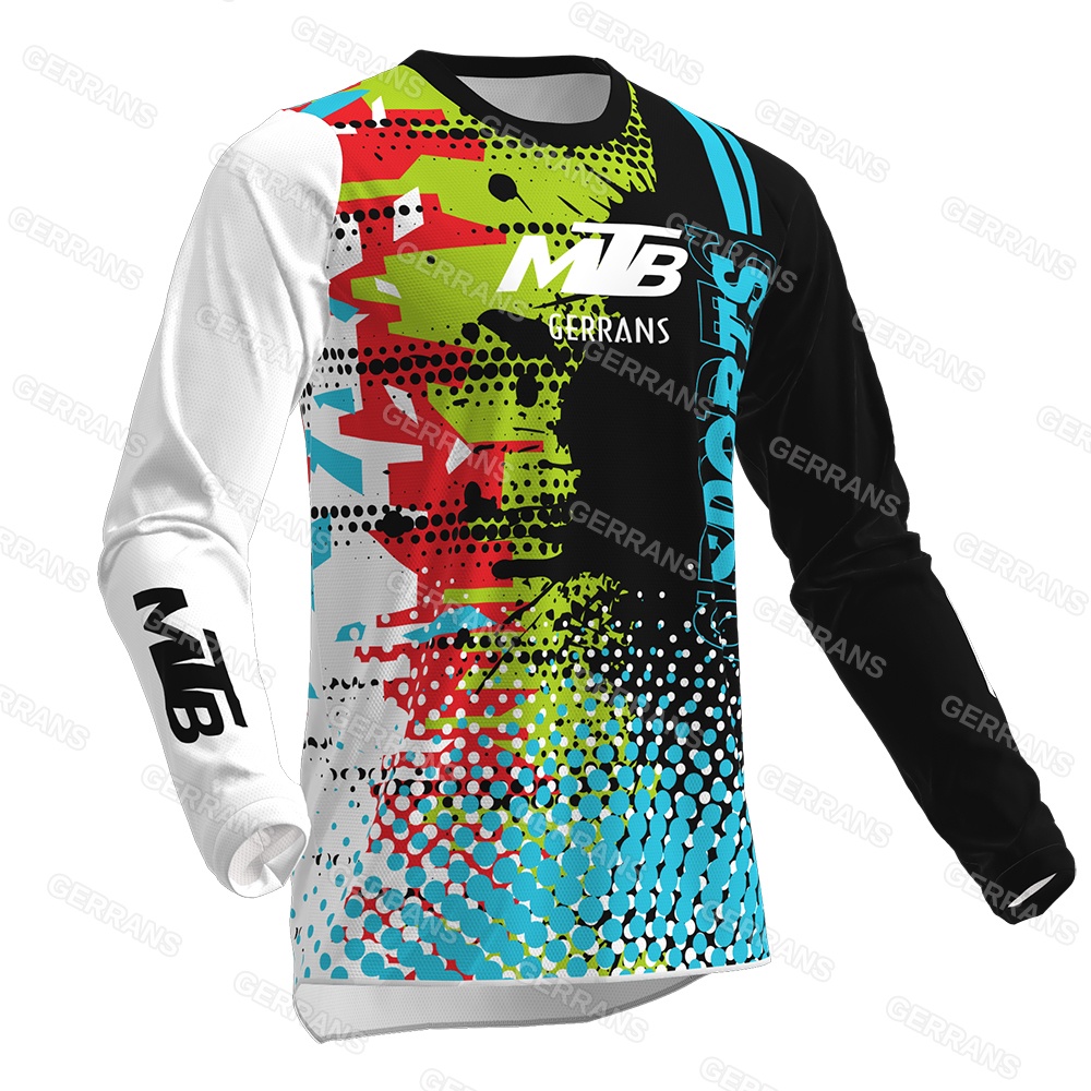 قميص ركوب الدراجات الجبلية بأك - مراجعة Cycling Gear Shop وسعره