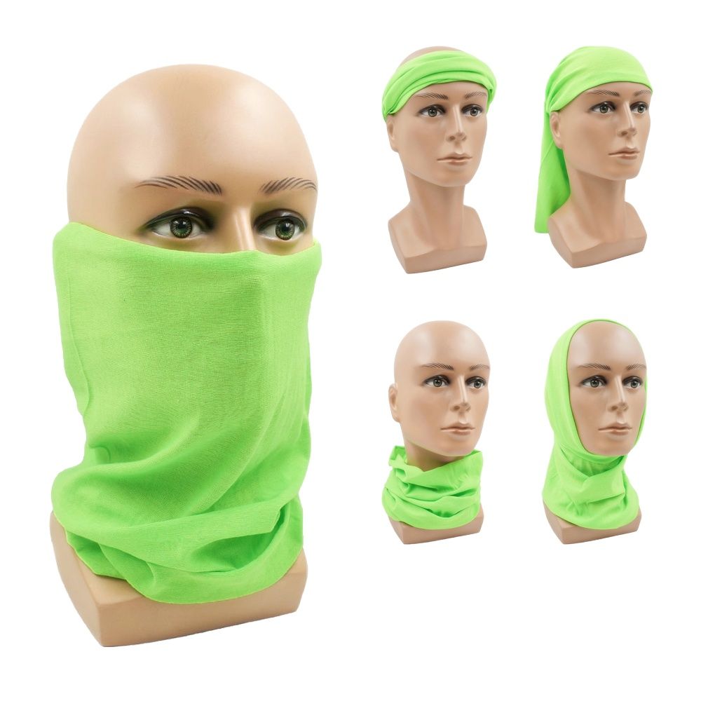 نيون اللون ماجيك وشاح للرجال و - مراجعة Cycling Gear Women وسعره