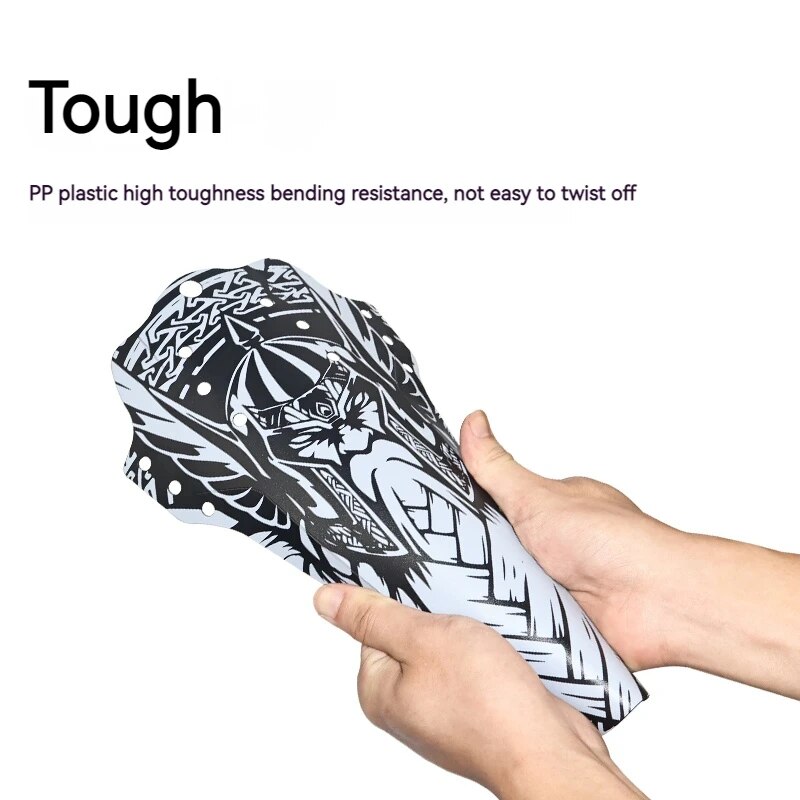 ENLEE دراجة المصدات الجبهة/الخ - مراجعة Bike Fender Set وسعره