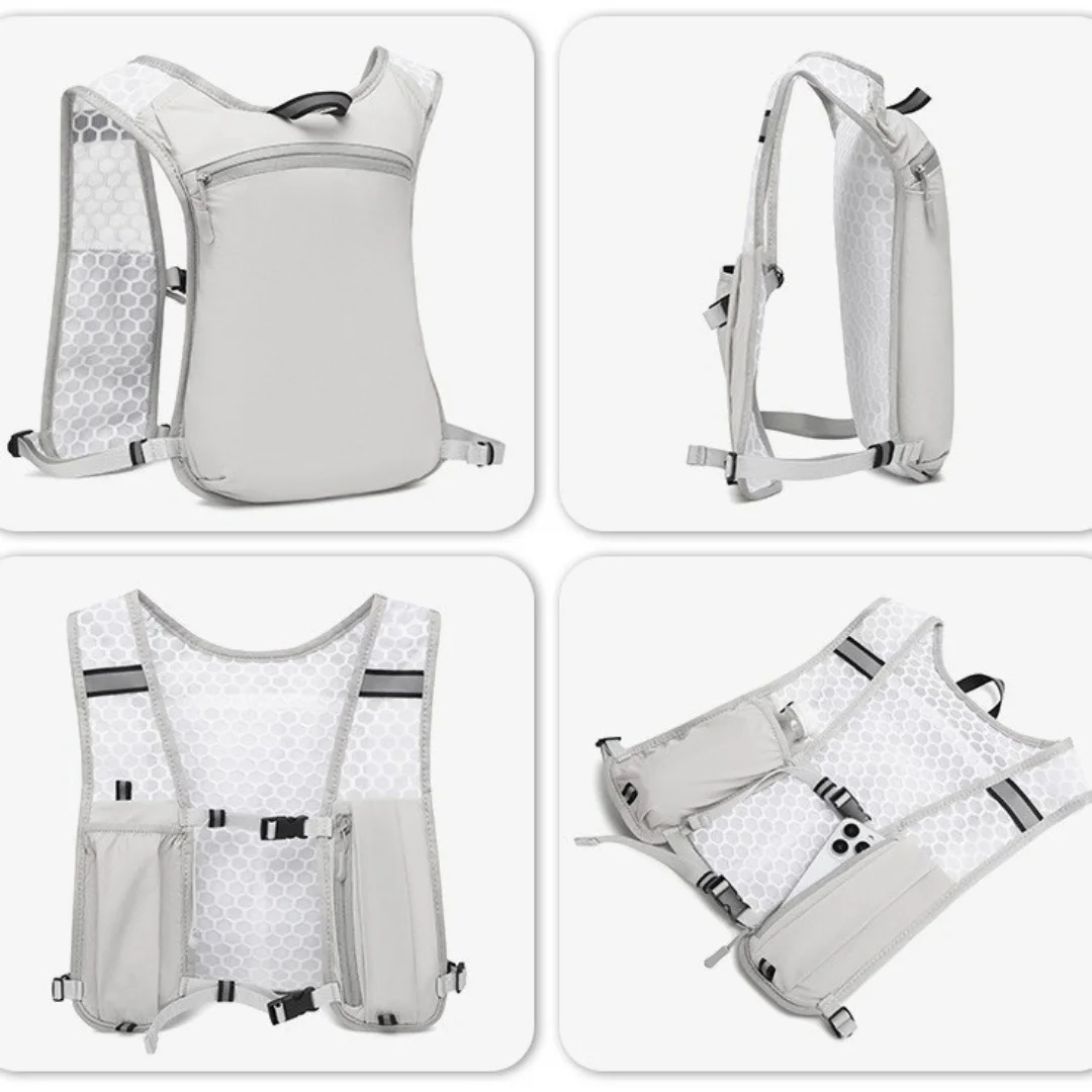 حقيبة ظهر رياضية خفيفة الوزن م - مراجعة Cycling Gear Man وسعره