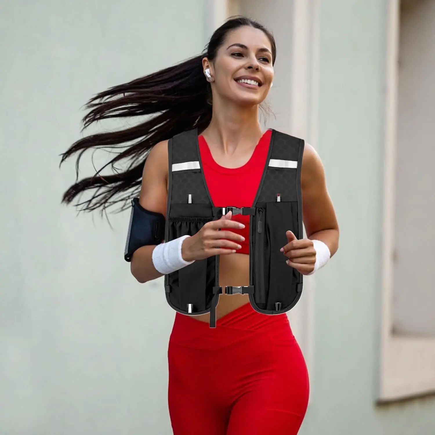 حقيبة ظهر رياضية خفيفة الوزن م - مراجعة Cycling Gear Man وسعره