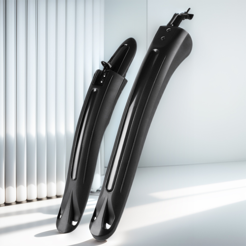 دراجة هوائية جبلية درابزين مجم - مراجعة Bike Fender Set وسعره