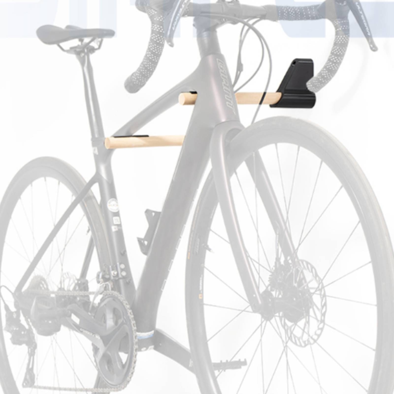 حامل دراجات معلق على الحائط بذ - مراجعة Cycling Gear Wall Hanger وسعره