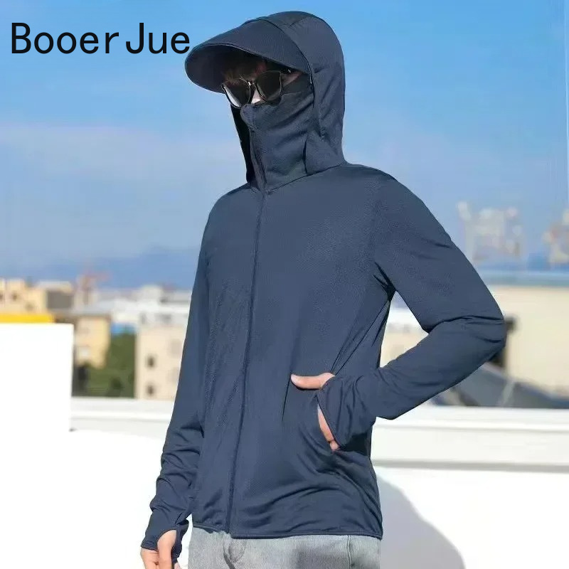 قميص رجالي للحماية من الشمس UP - مراجعة Cycling Gear Man وسعره
