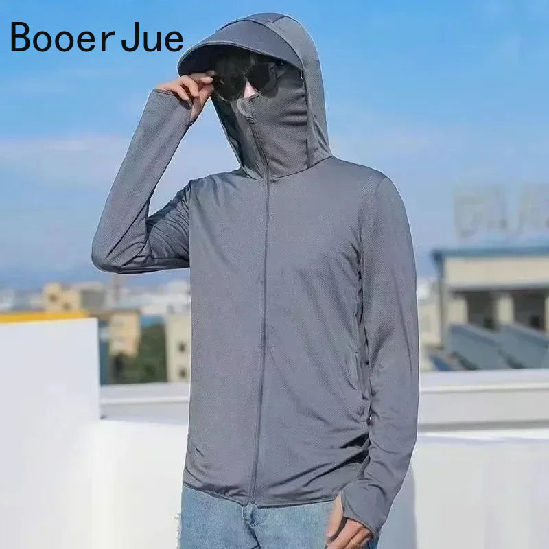 قميص رجالي للحماية من الشمس UP - مراجعة Cycling Gear Man وسعره