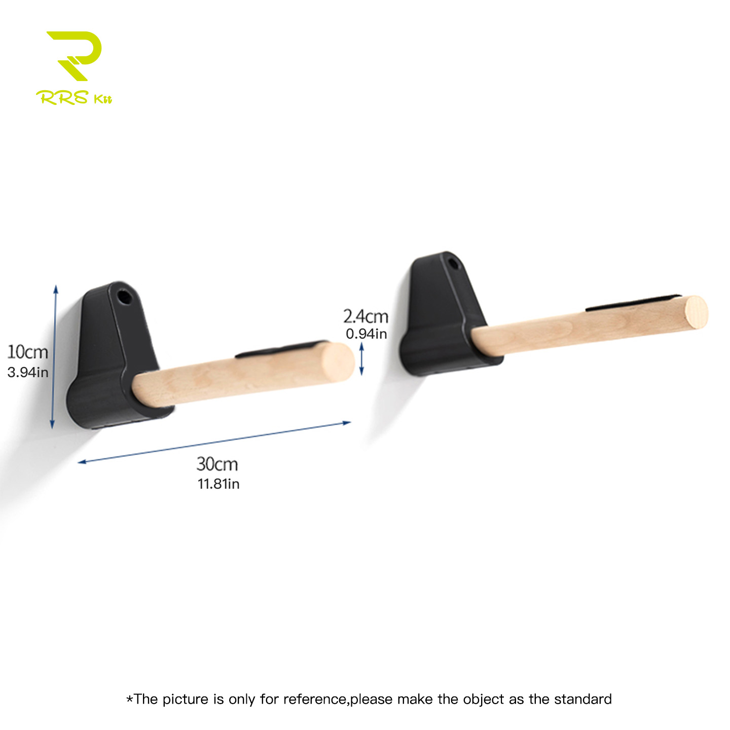 حامل دراجات RRSKIT للتثبيت على - مراجعة Cycling Gear Wall Hanger وسعره