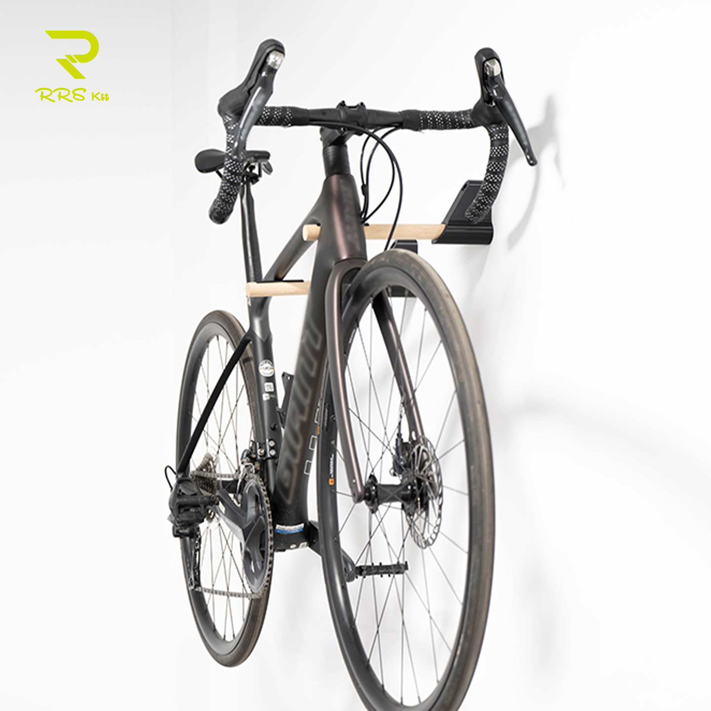 حامل دراجات RRSKIT للتثبيت على - مراجعة Cycling Gear Wall Hanger وسعره