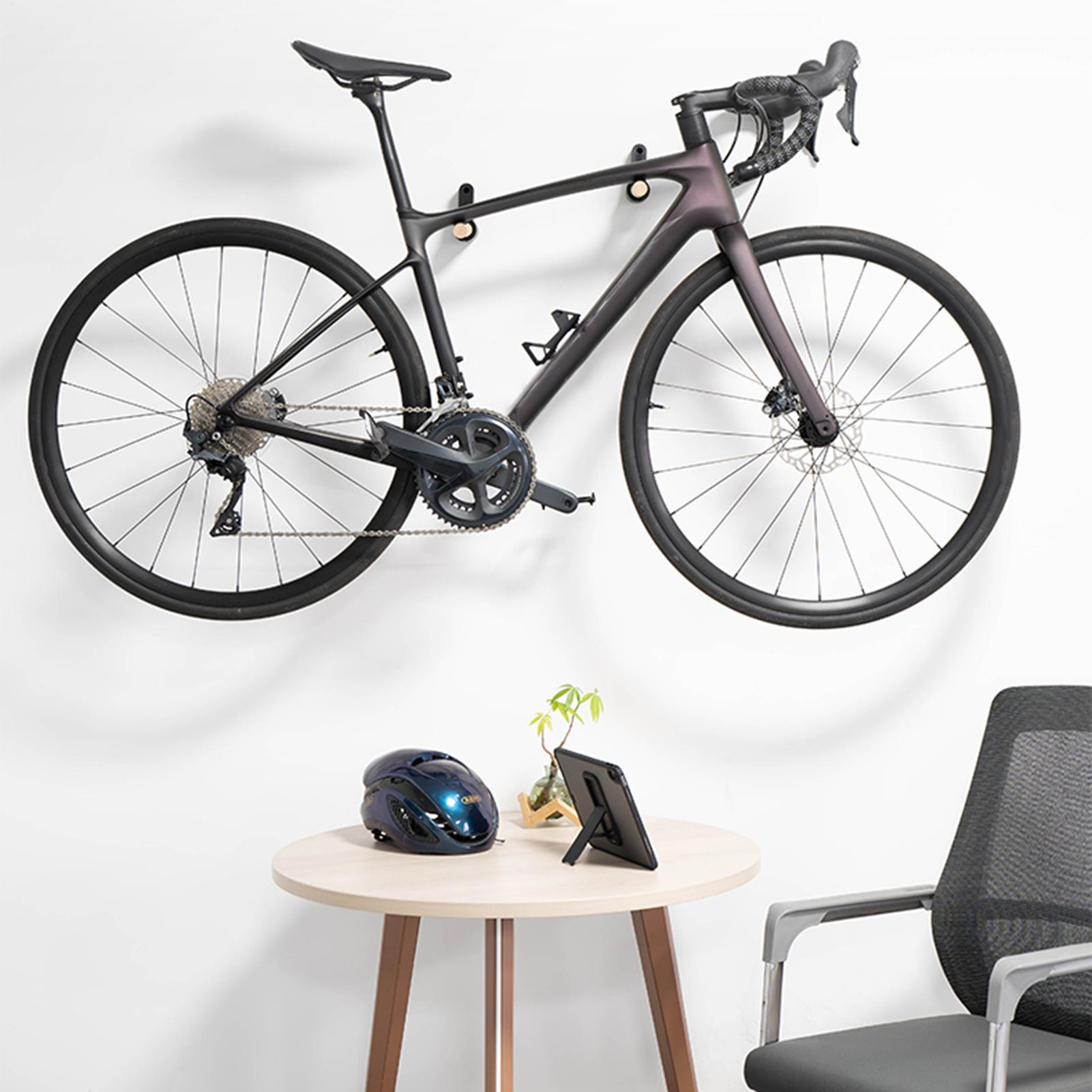 حامل تخزين الدراجات، حامل دراج - مراجعة Cycling Gear Wall Hanger وسعره