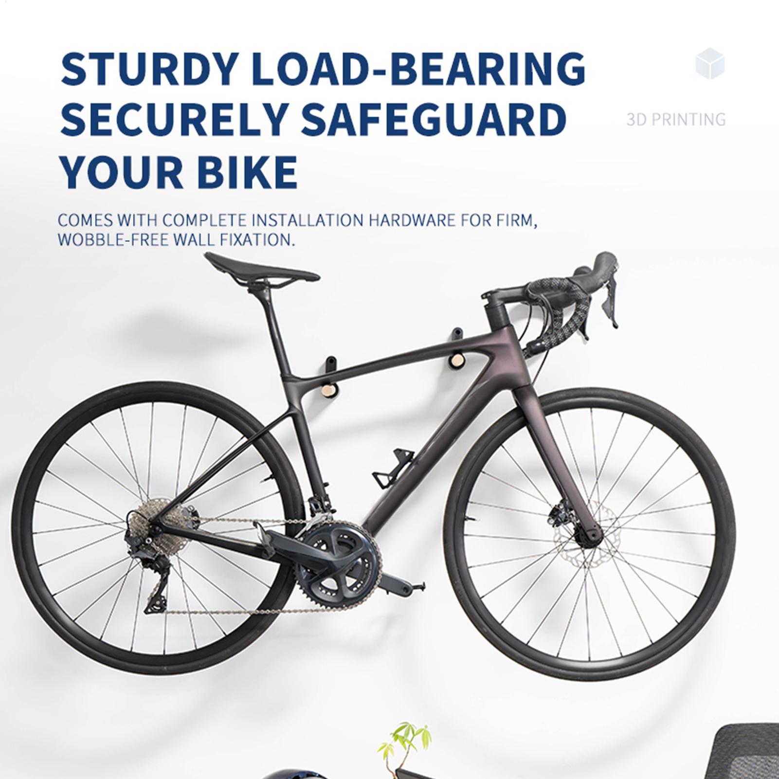 حامل تخزين الدراجات، حامل دراج - مراجعة Cycling Gear Wall Hanger وسعره