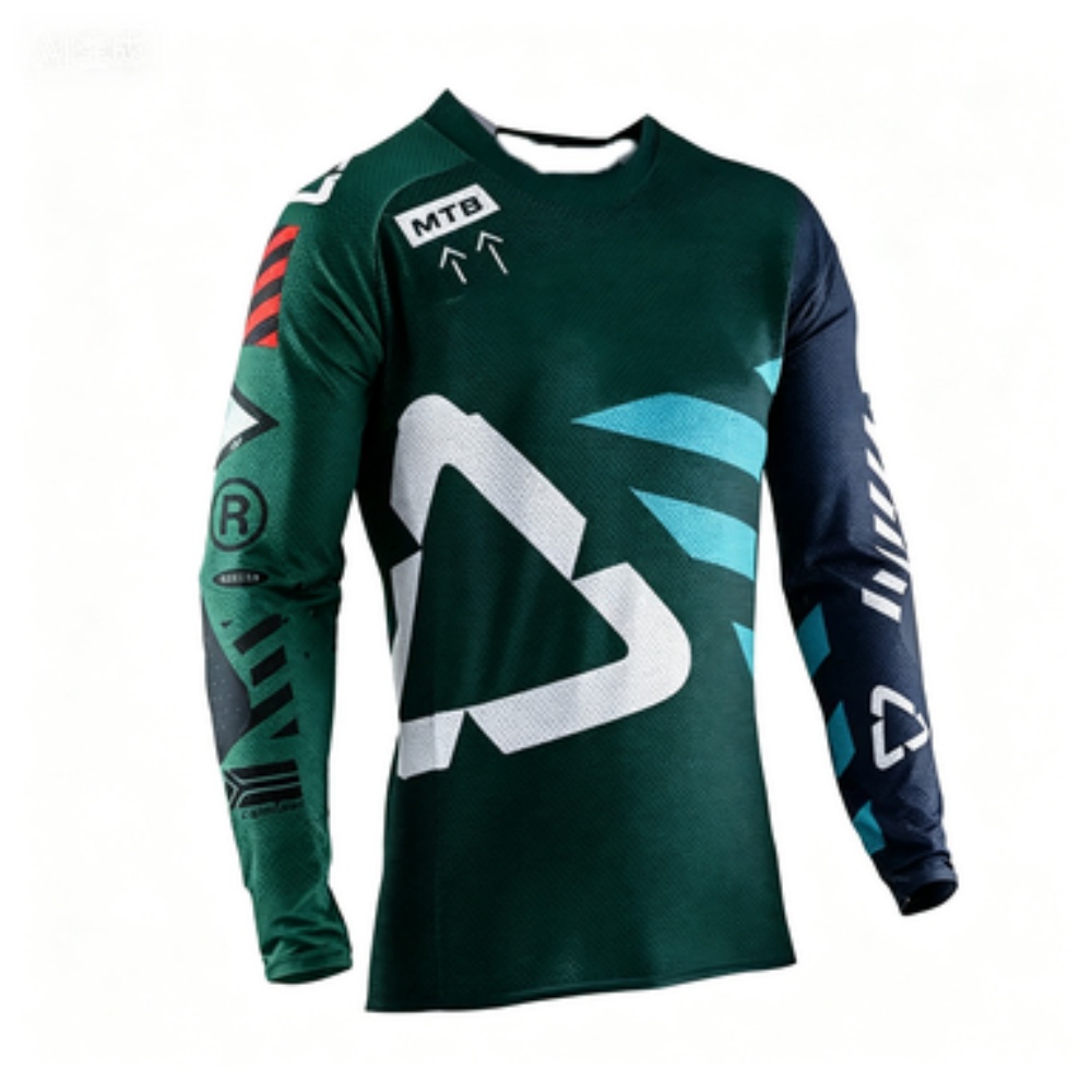 قميص ركوب الدراجات الجبلية الا - مراجعة Cycling Gear Shop وسعره