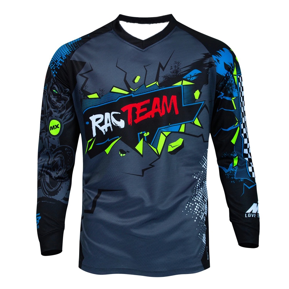 قميص ركوب الدراجات طويل الأكما - مراجعة Cycling Gear Shop وسعره