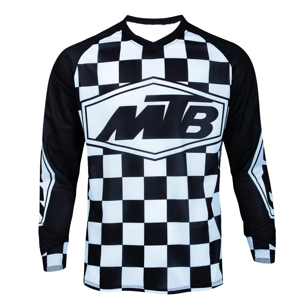 قميص ركوب الدراجات طويل الأكما - مراجعة Cycling Gear Shop وسعره