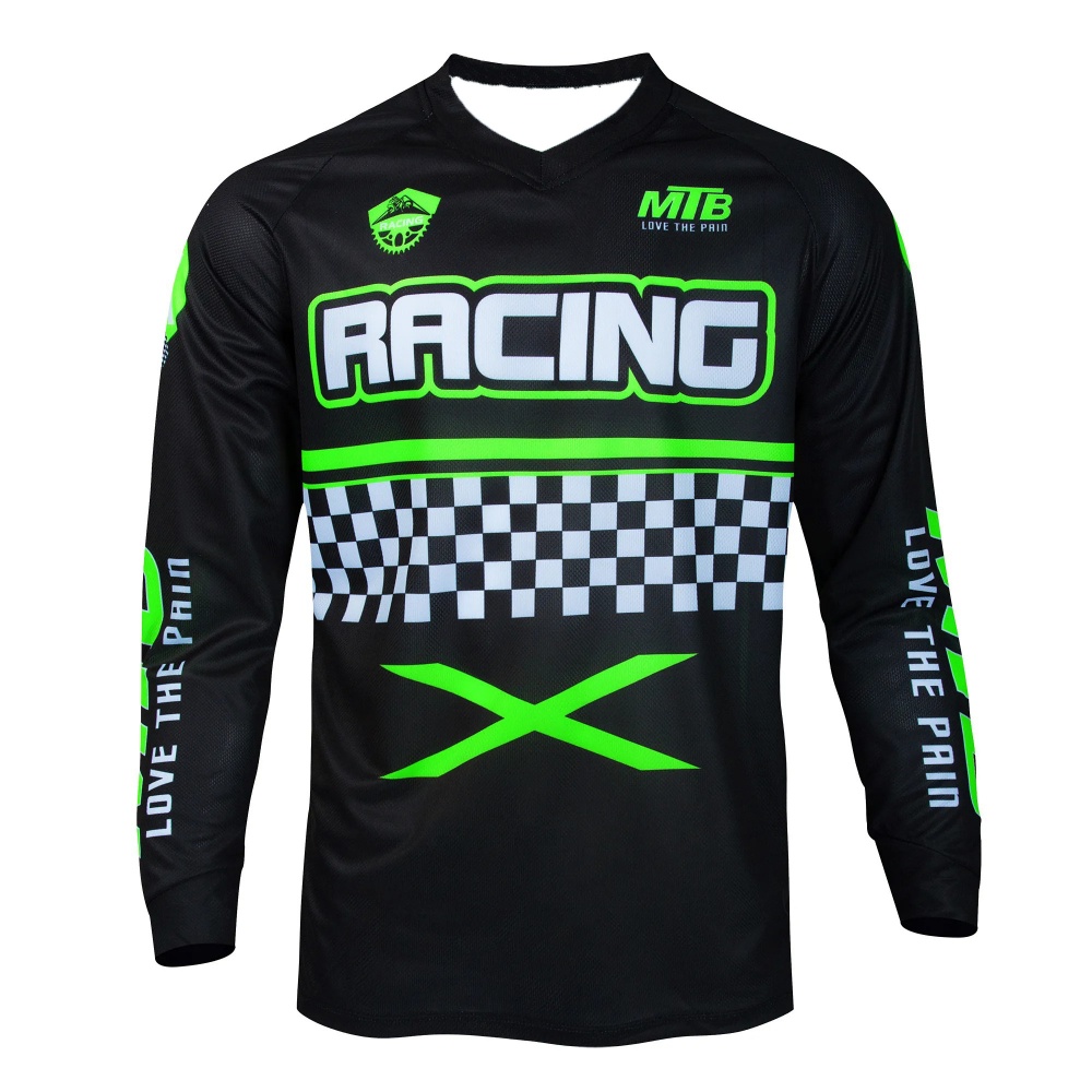 قميص ركوب الدراجات طويل الأكما - مراجعة Cycling Gear Shop وسعره