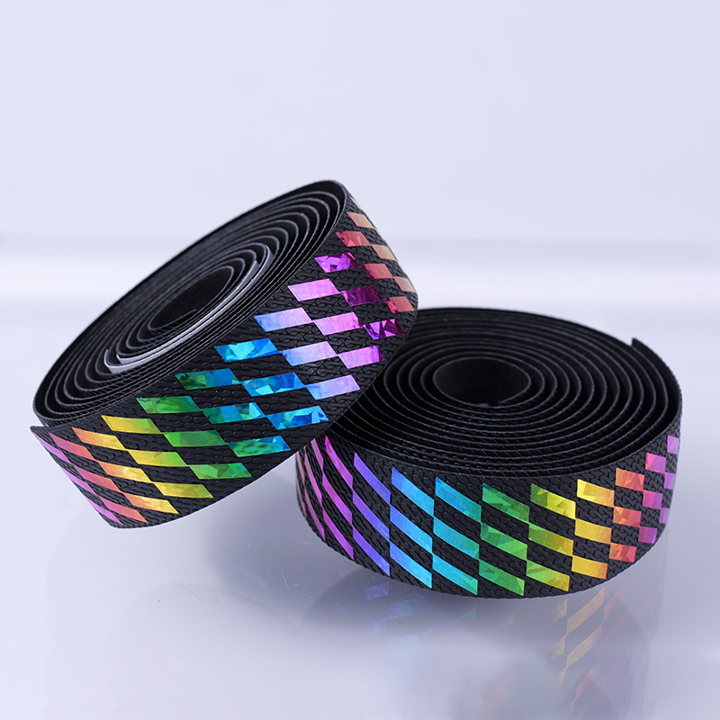 1 زوج الطريق دراجة المقود بولي - مراجعة Bike Handlebar Tape وسعره